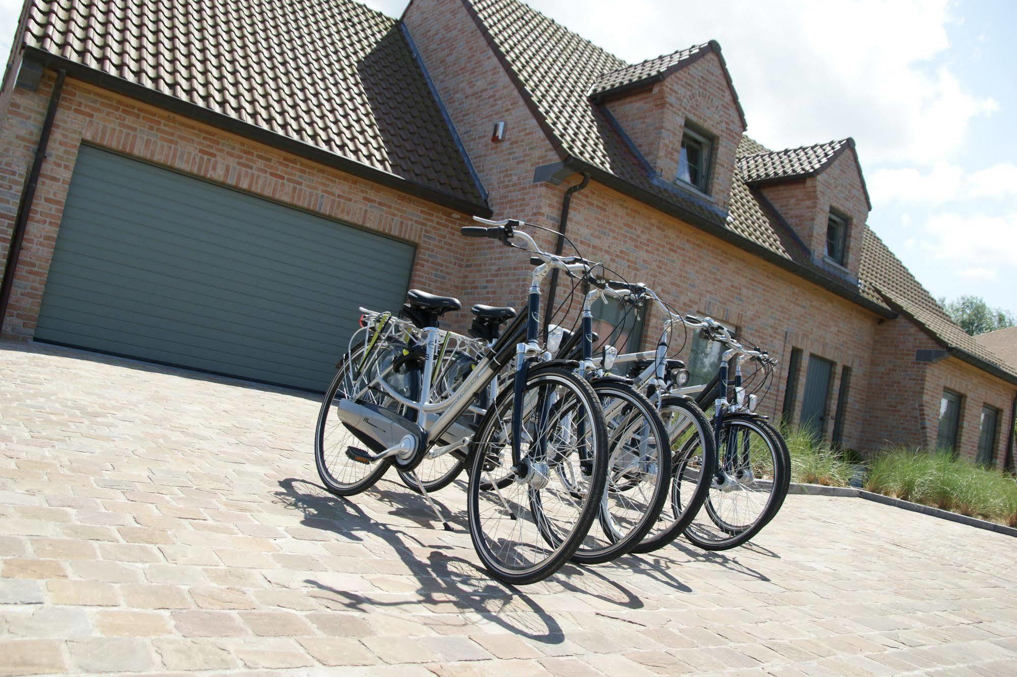 B&B The Beachhouse Oostduinkerke Exterior foto
